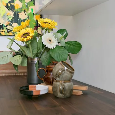Spacious Design In The Centre Of Near The Apartment