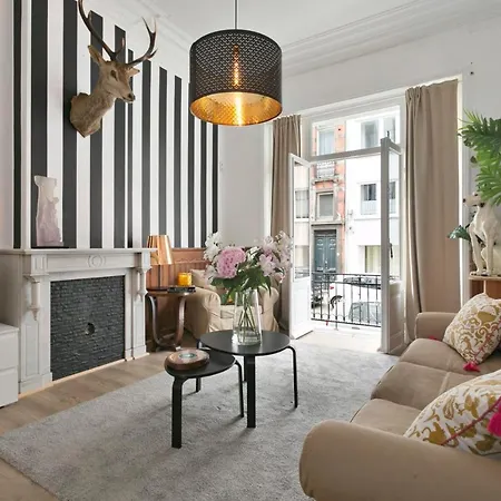 Spacious Design In The Centre Of Near The * Ostende