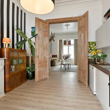 Spacious Design In The Centre Of Near The Apartment