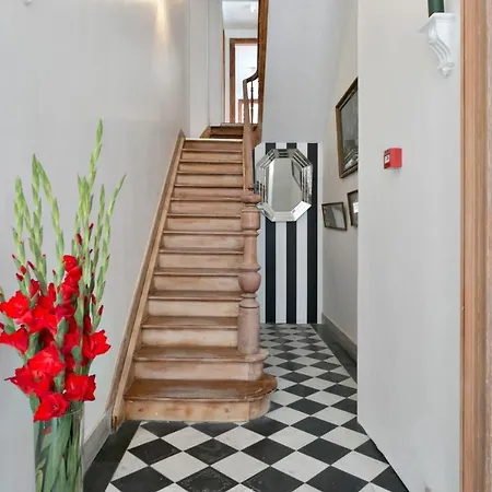 Spacious Design In The Centre Of Near The Apartamento Ostende